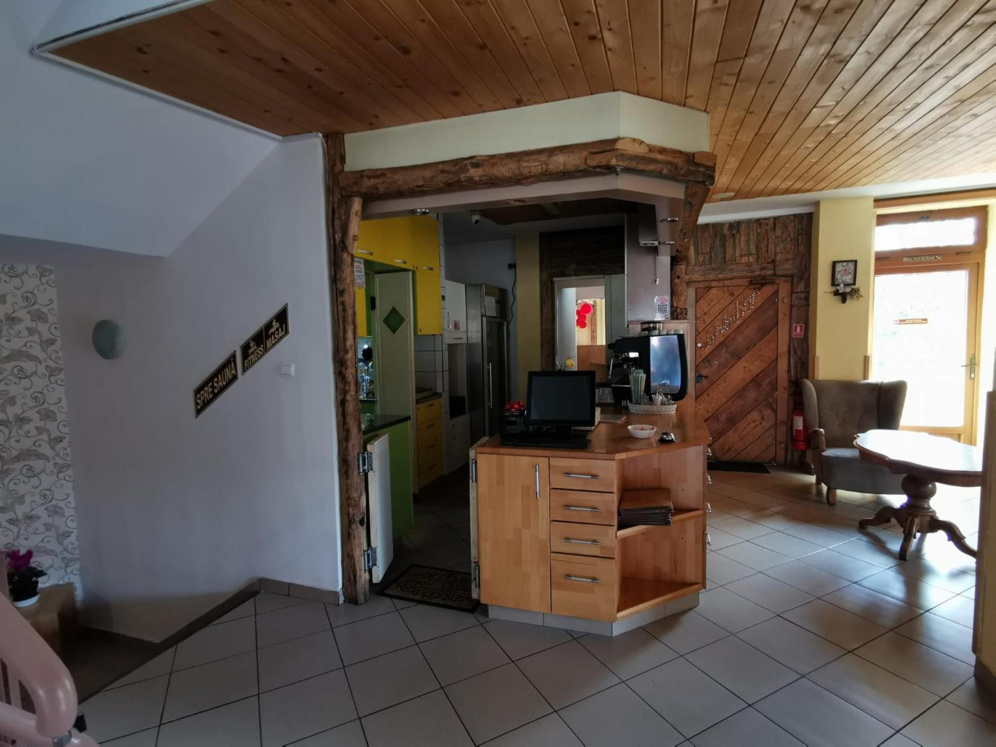 Pensiunea Valea Lupului Valea Lupului  Exterior photo